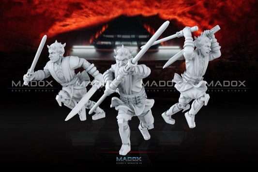 3 darth maul  star wars rpg legion shatterpoint compatible  war bear