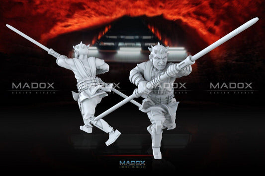 3 darth maul  star wars rpg legion shatterpoint compatible  war bear