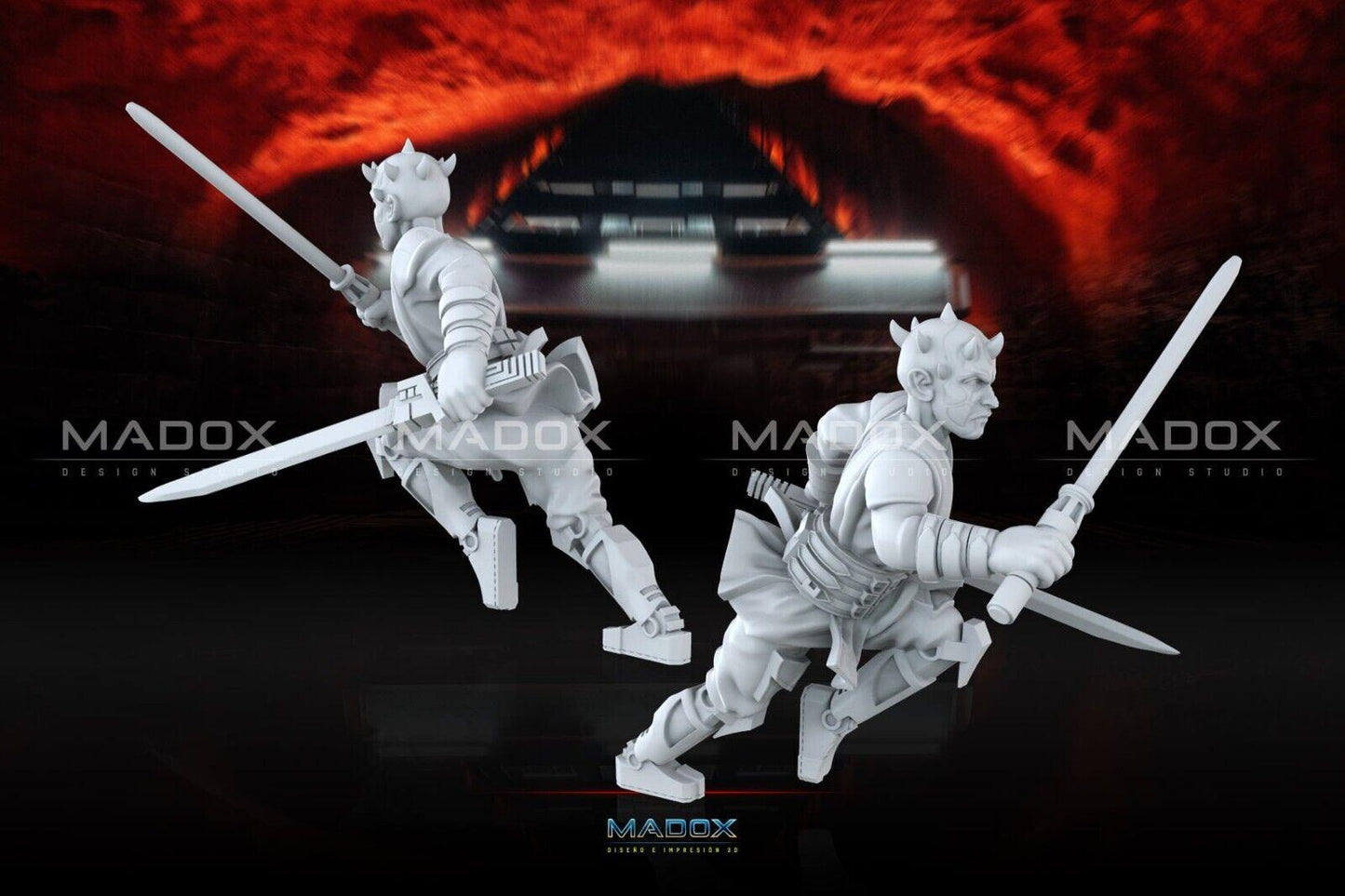 3 darth maul  star wars rpg legion shatterpoint compatible  war bear