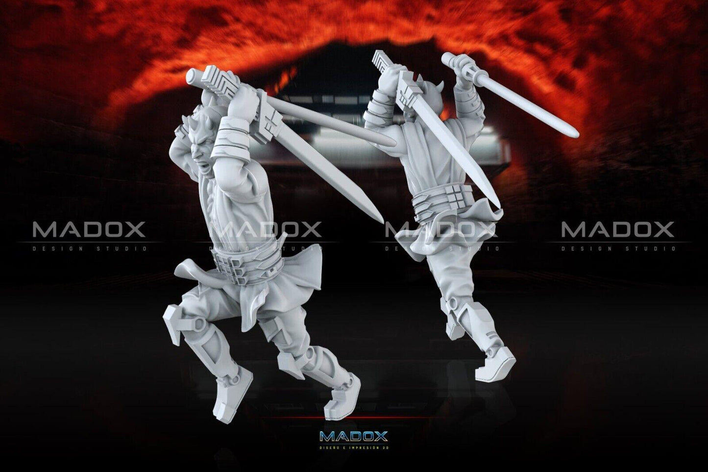 3 darth maul  star wars rpg legion shatterpoint compatible  war bear