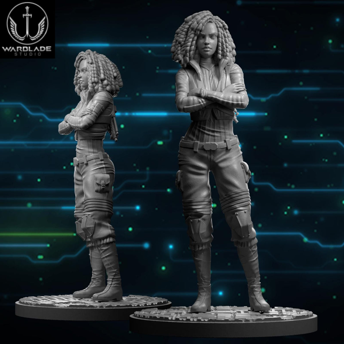 May 2025 collection - star wars legion shatterpoint compatible warblade