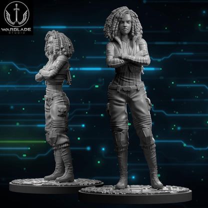 May 2025 collection - star wars legion shatterpoint compatible warblade