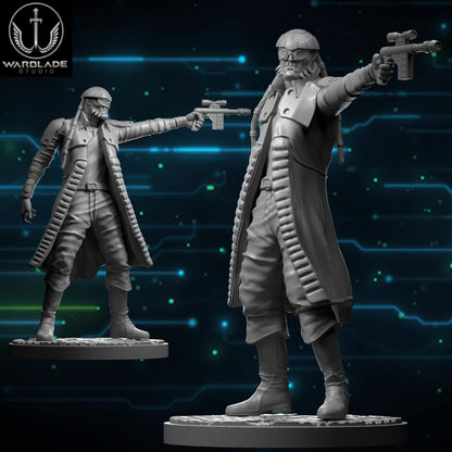 May 2025 collection - star wars legion shatterpoint compatible warblade