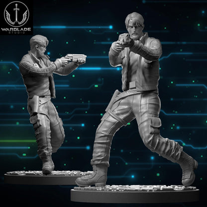 May 2025 collection - star wars legion shatterpoint compatible warblade