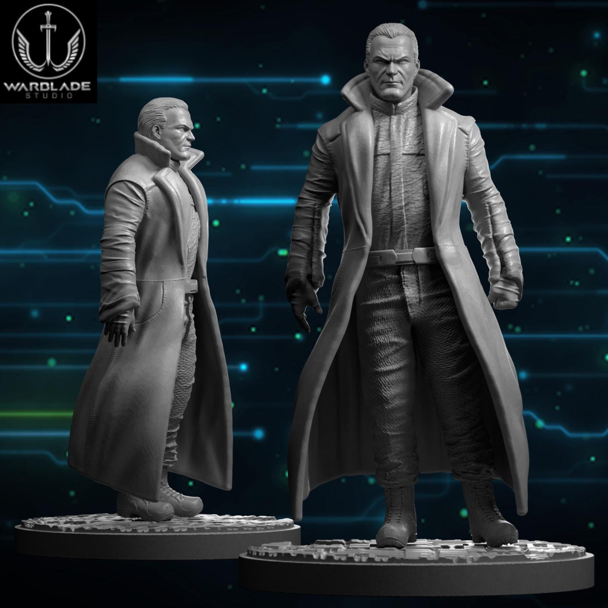 May 2025 collection - star wars legion shatterpoint compatible warblade