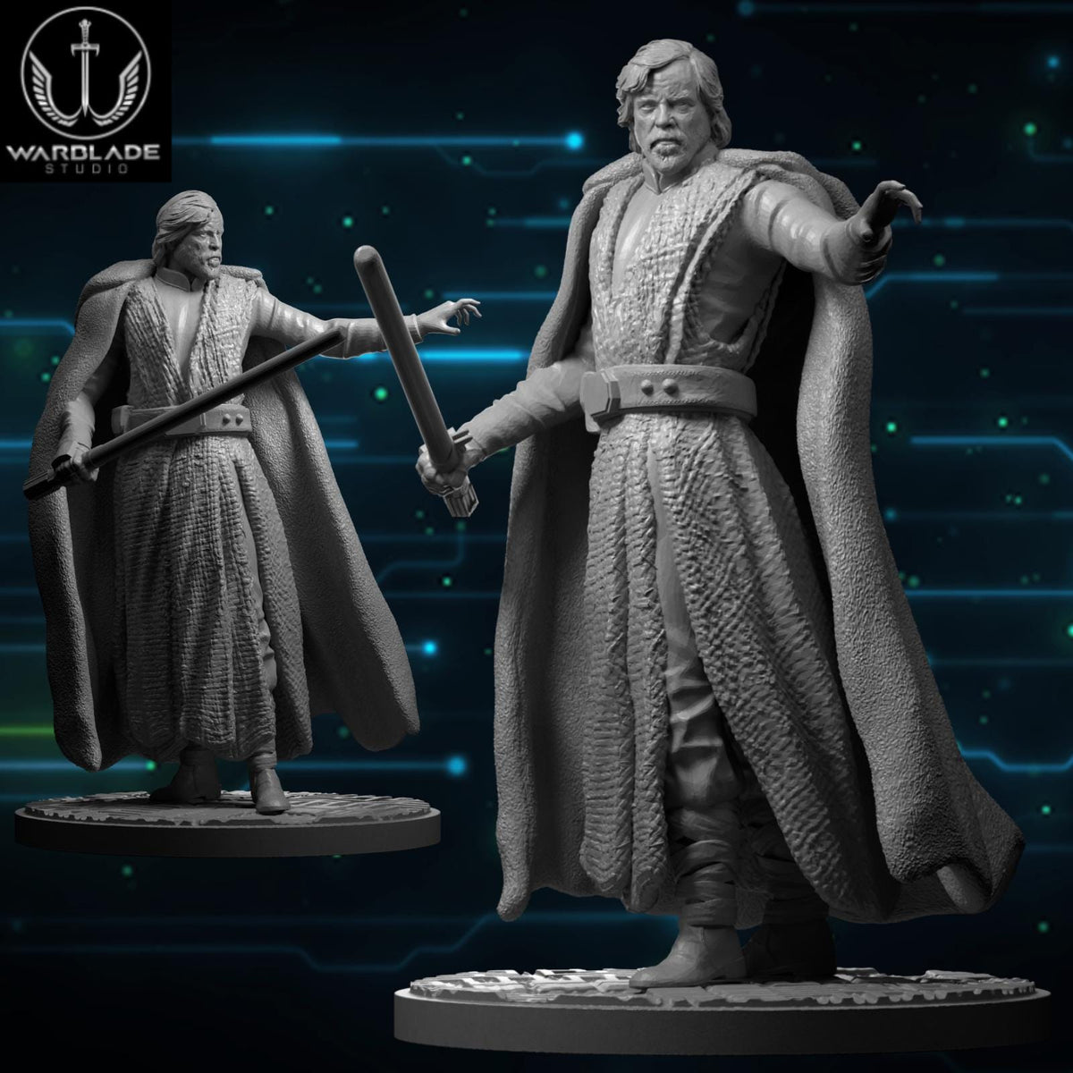 May 2025 collection - star wars legion shatterpoint compatible warblade
