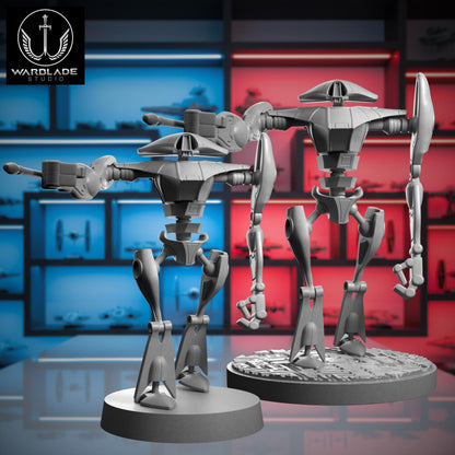 April 2026 collection - star wars legion shatterpoint compatible warblade