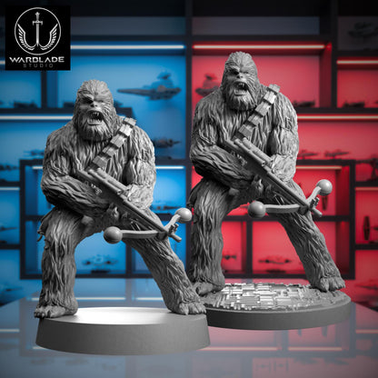 April 2026 collection - star wars legion shatterpoint compatible warblade