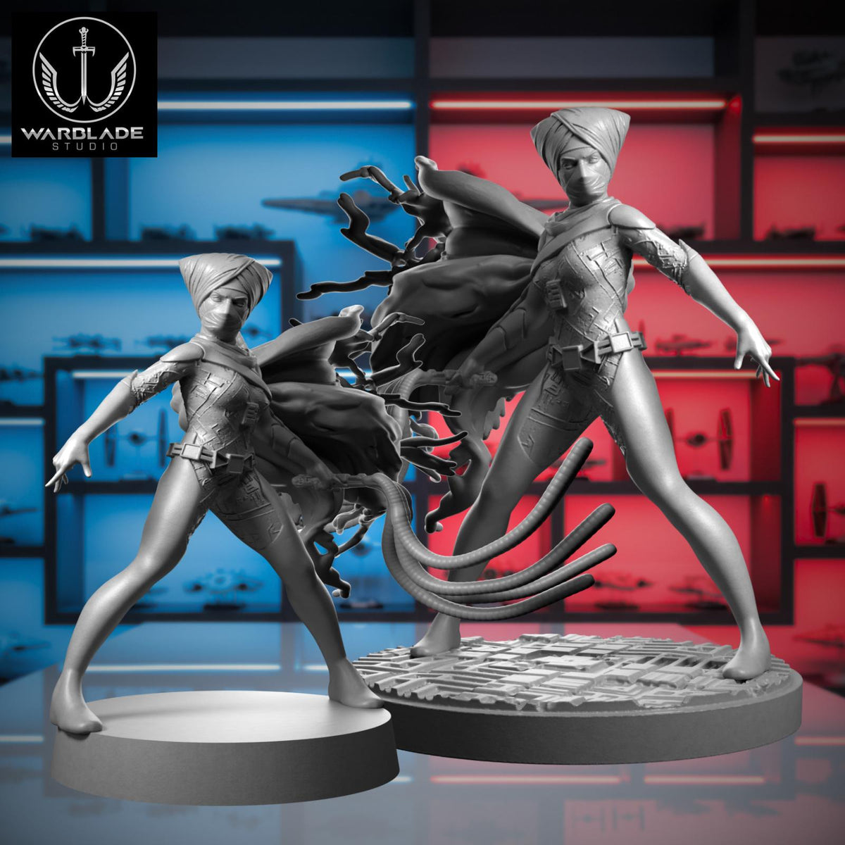 April 2026 collection - star wars legion shatterpoint compatible warblade