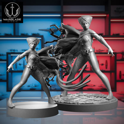April 2026 collection - star wars legion shatterpoint compatible warblade