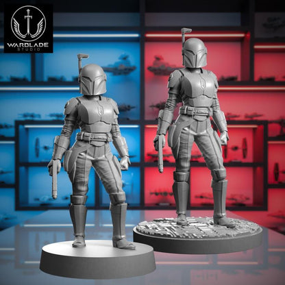 January 2026 collection - star wars legion shatterpoint compatible warblade