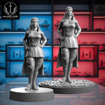 January 2026 collection - star wars legion shatterpoint compatible warblade