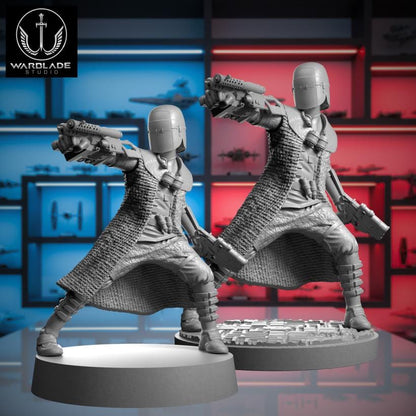 January 2026 collection - star wars legion shatterpoint compatible warblade