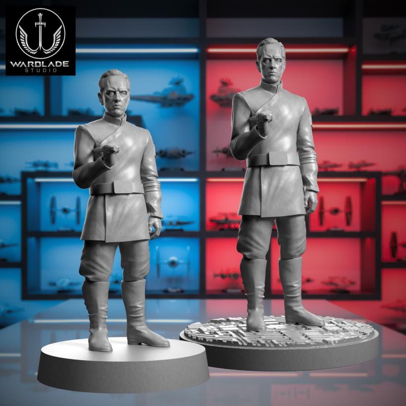 January 2026 collection - star wars legion shatterpoint compatible warblade