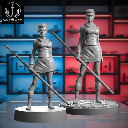 January 2026 collection - star wars legion shatterpoint compatible warblade