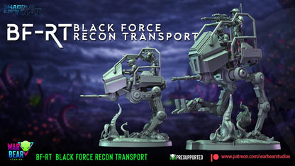 Bf-rt imperial recon transport walker star wars rpg legion shatterpoint war bear