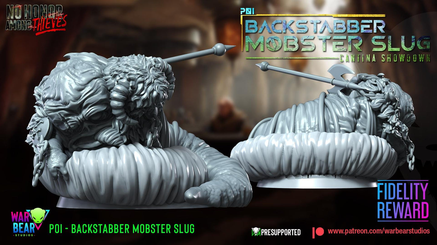 Hutt monster cantina slug star wars rpg legion shatterpoint compatible war bear