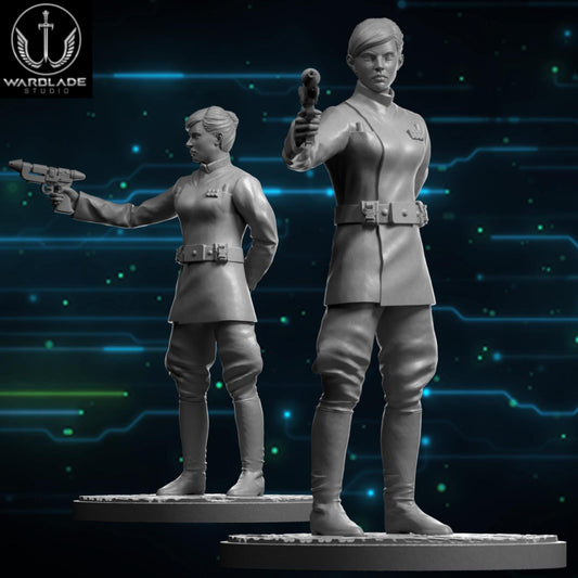 June 25 collection - star wars legion shatterpoint compatible warblade