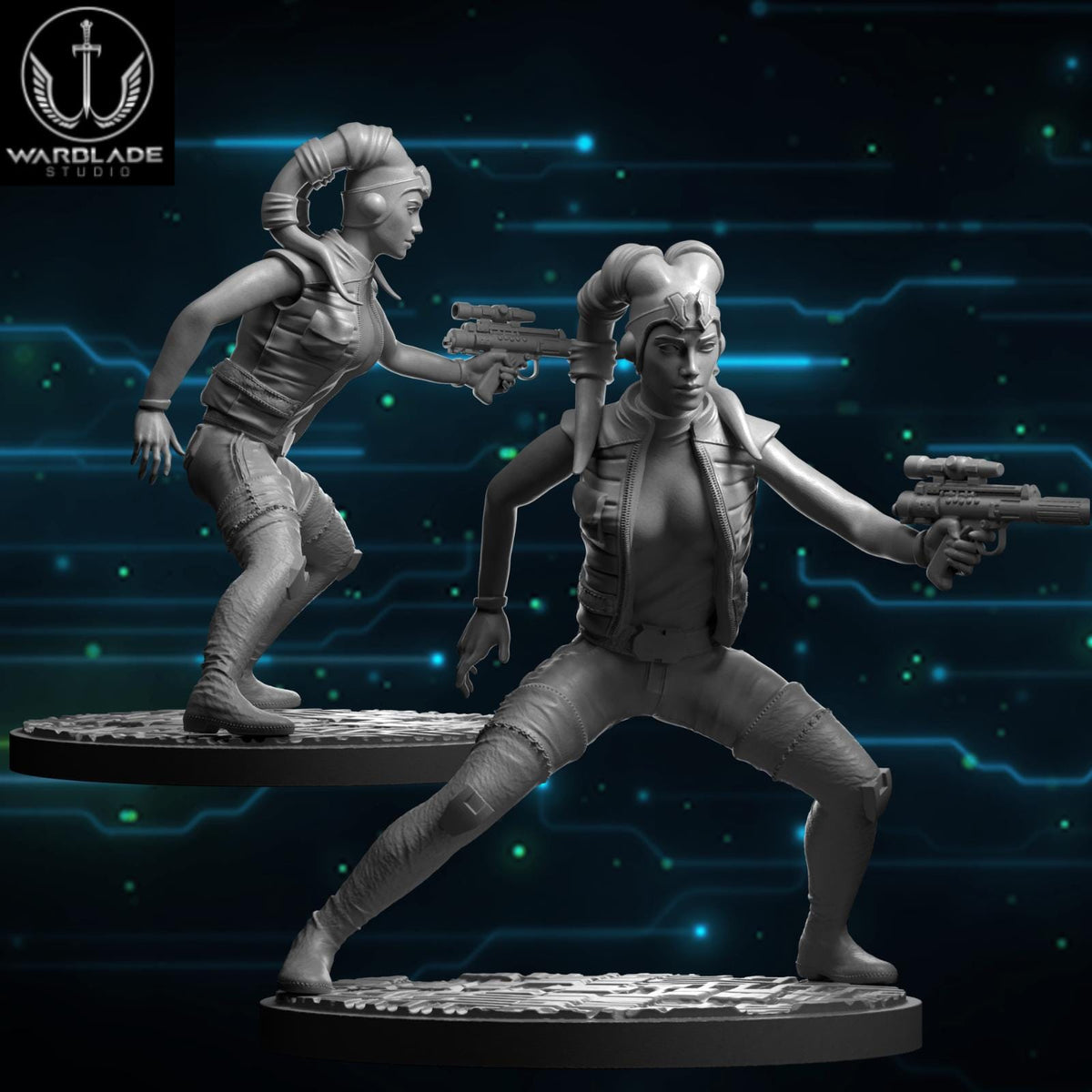 June 25 collection - star wars legion shatterpoint compatible warblade