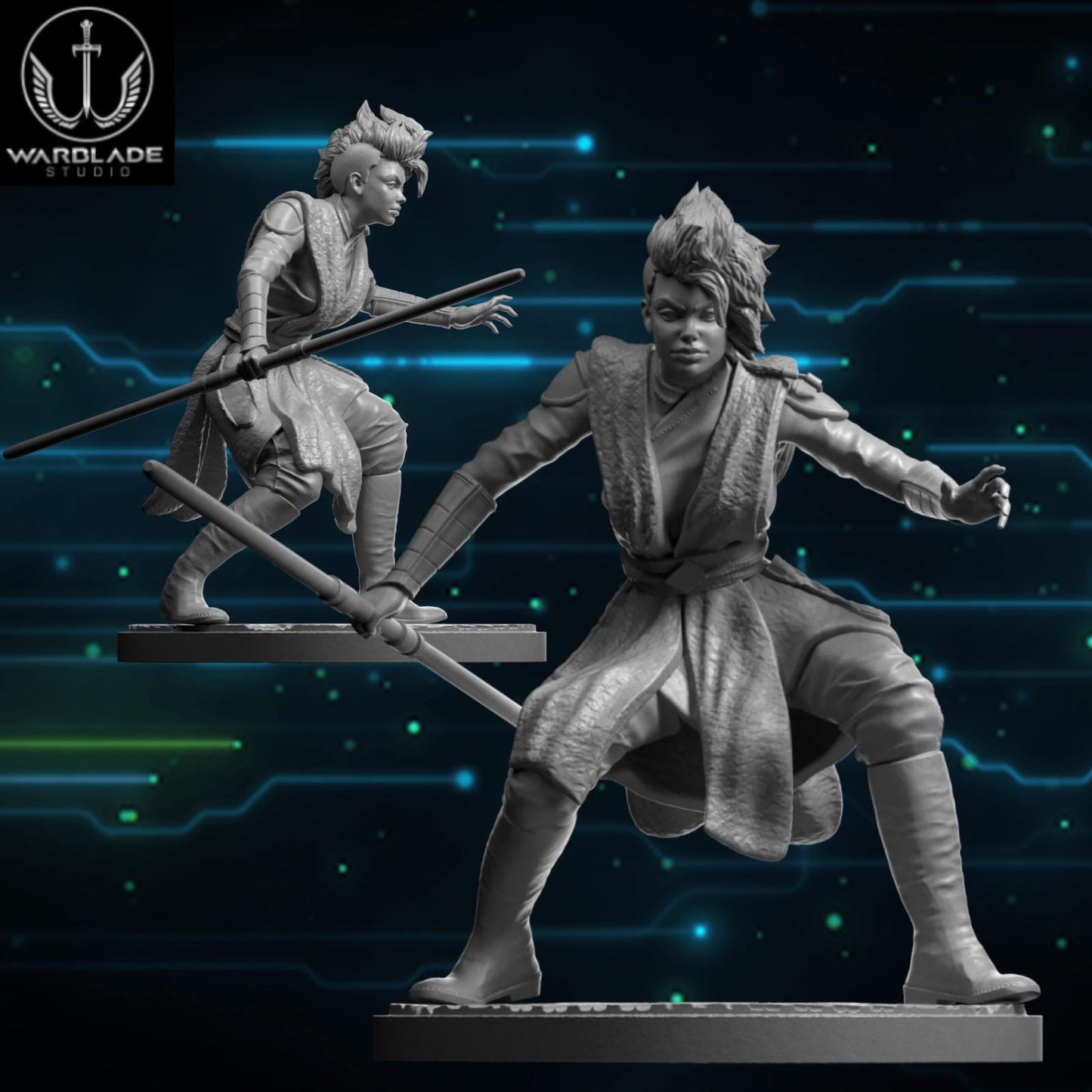 June 25 collection - star wars legion shatterpoint compatible warblade