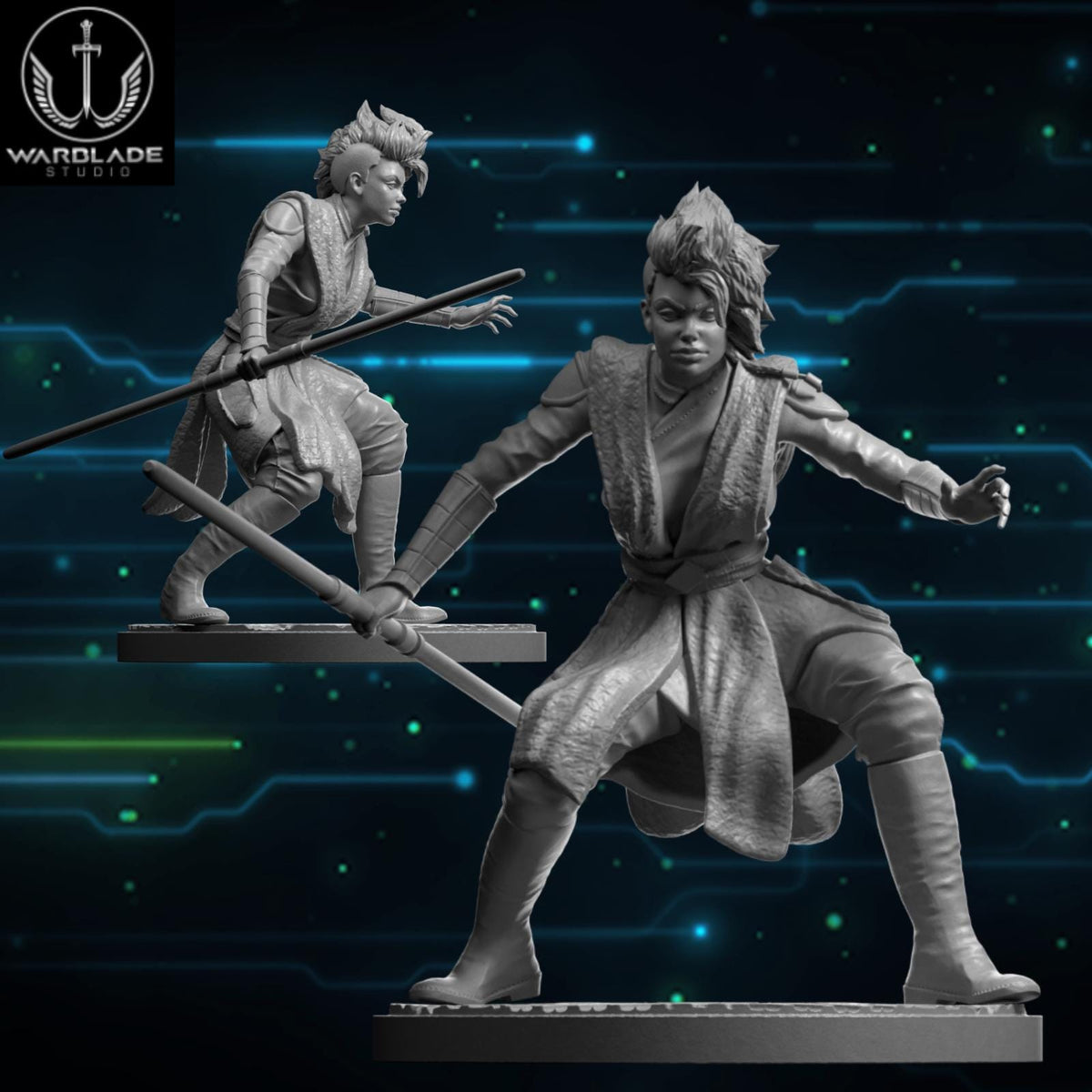 June 25 collection - star wars legion shatterpoint compatible warblade