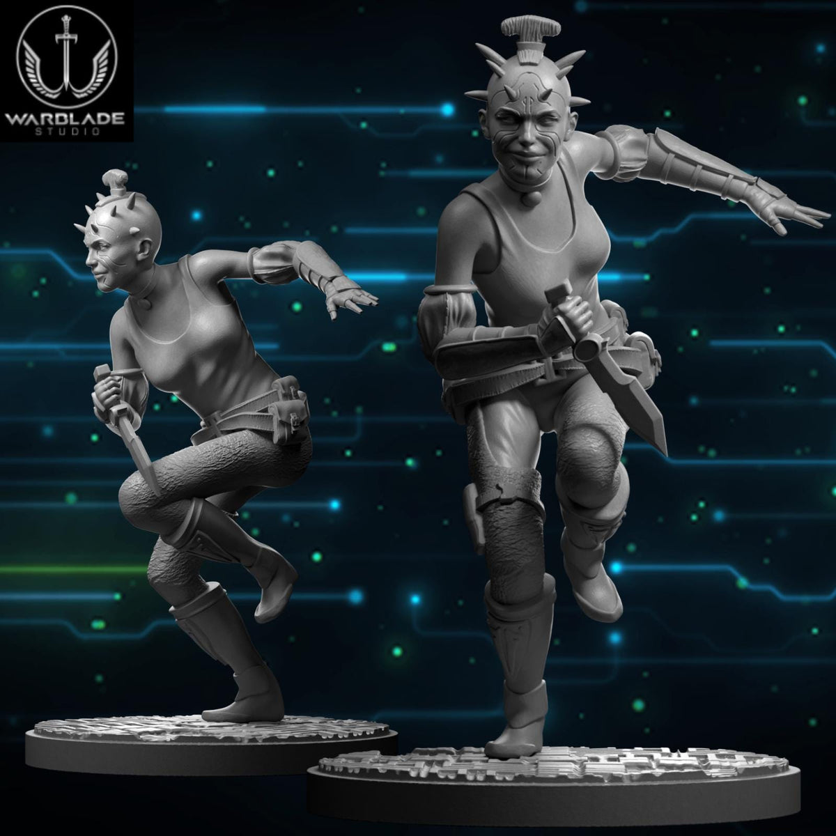 June 25 collection - star wars legion shatterpoint compatible warblade