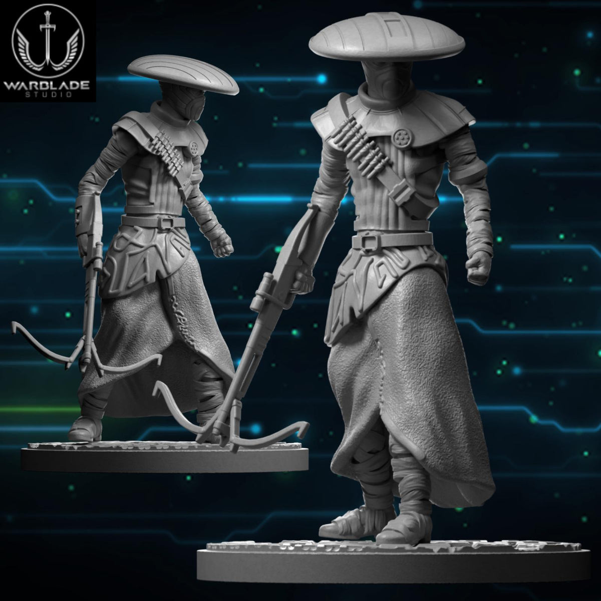 June 25 collection - star wars legion shatterpoint compatible warblade