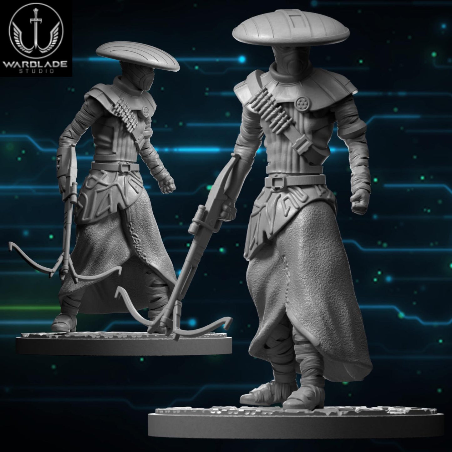 June 25 collection - star wars legion shatterpoint compatible warblade