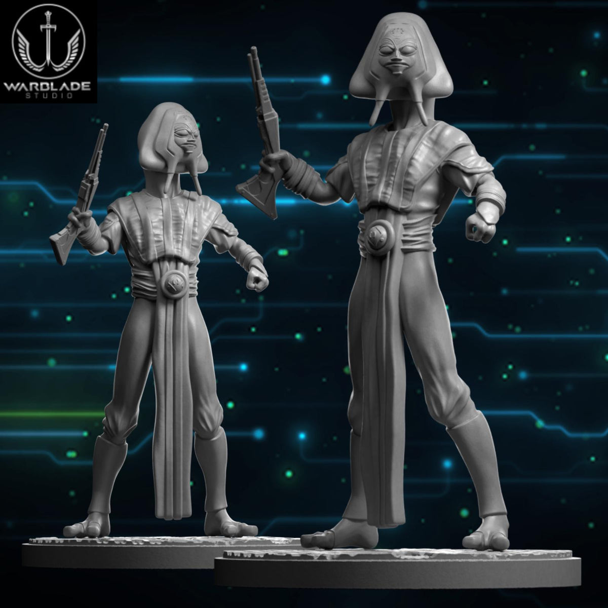 June 25 collection - star wars legion shatterpoint compatible warblade