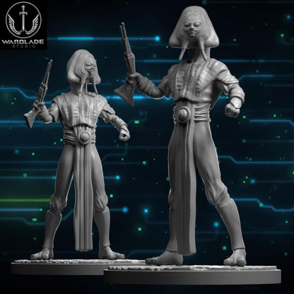 June 25 collection - star wars legion shatterpoint compatible warblade