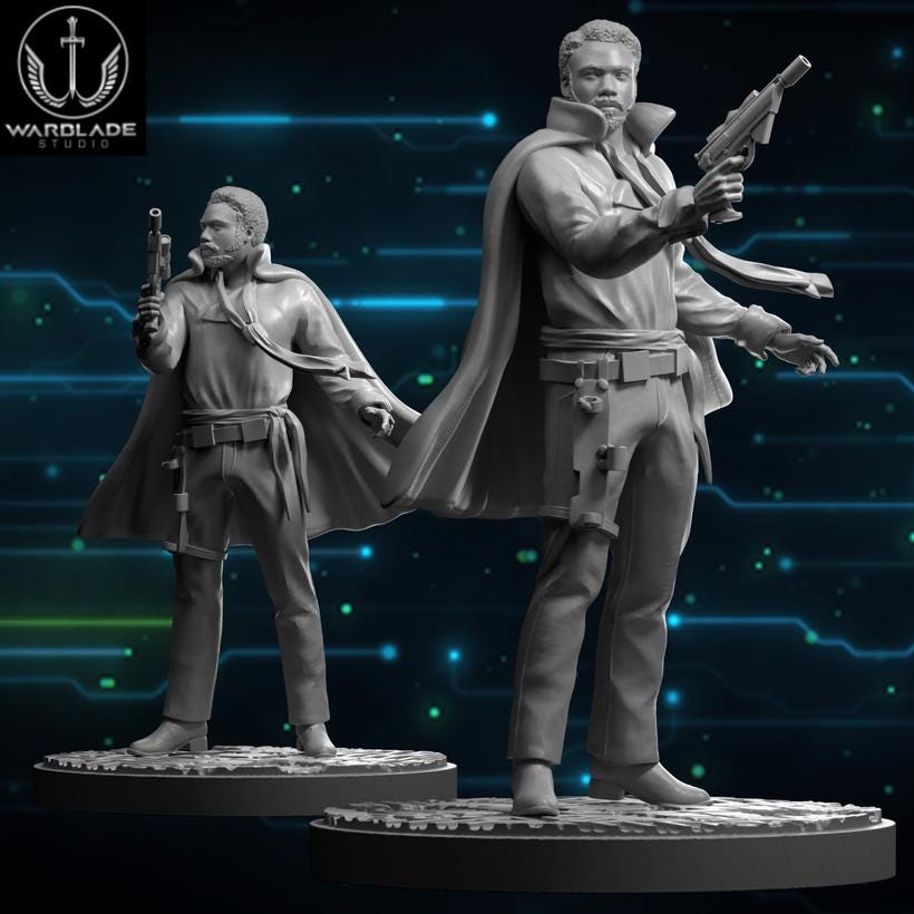 Lando star wars legion shatterpoint compatible warblade