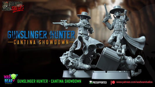 Cad bane gunslinger star wars rpg legion shatterpoint compatible - war bear