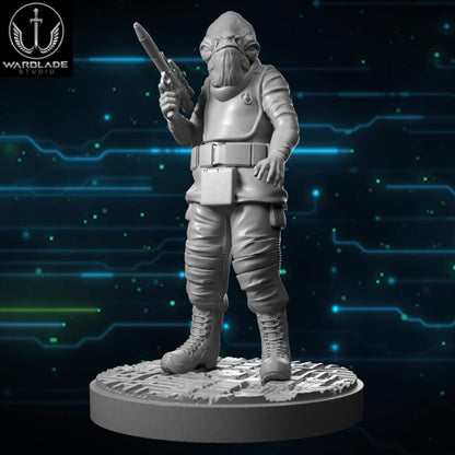 September 25 collection - star wars legion shatterpoint - warblade
