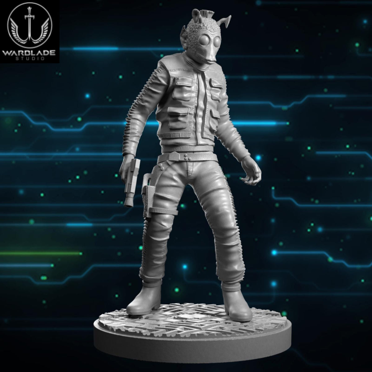 September 25 collection - star wars legion shatterpoint - warblade