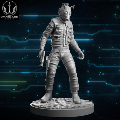 September 25 collection - star wars legion shatterpoint - warblade