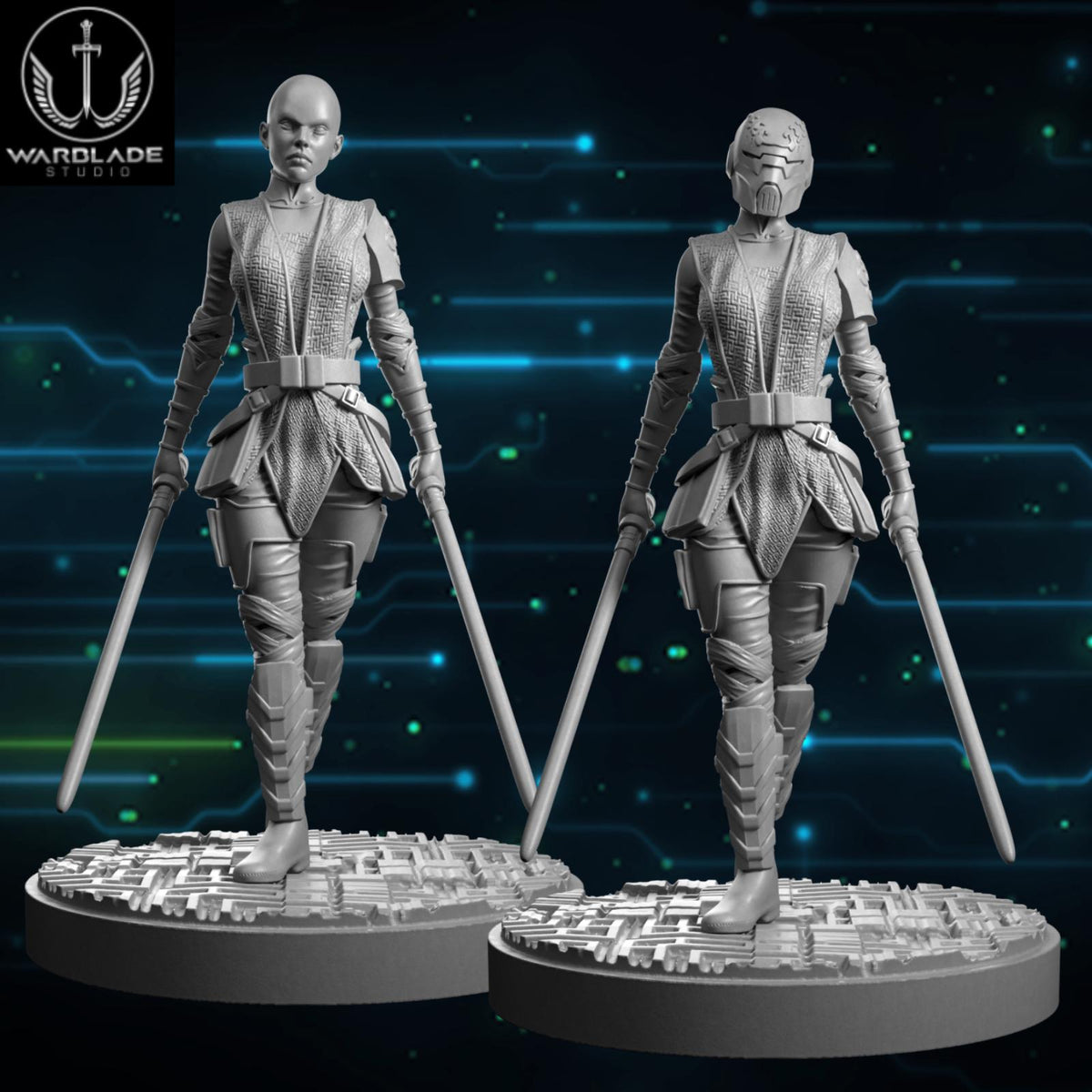 September 25 collection - star wars legion shatterpoint - warblade