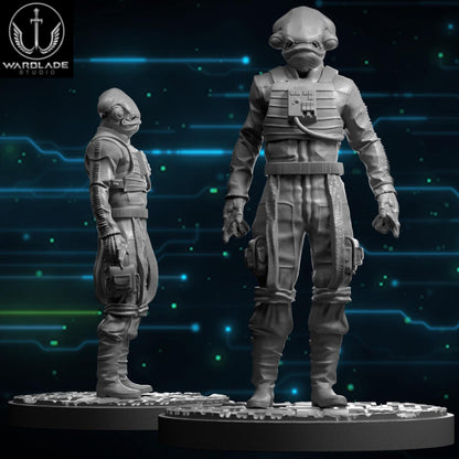 July 25 collection - star wars legion shatterpoint compatible warblade