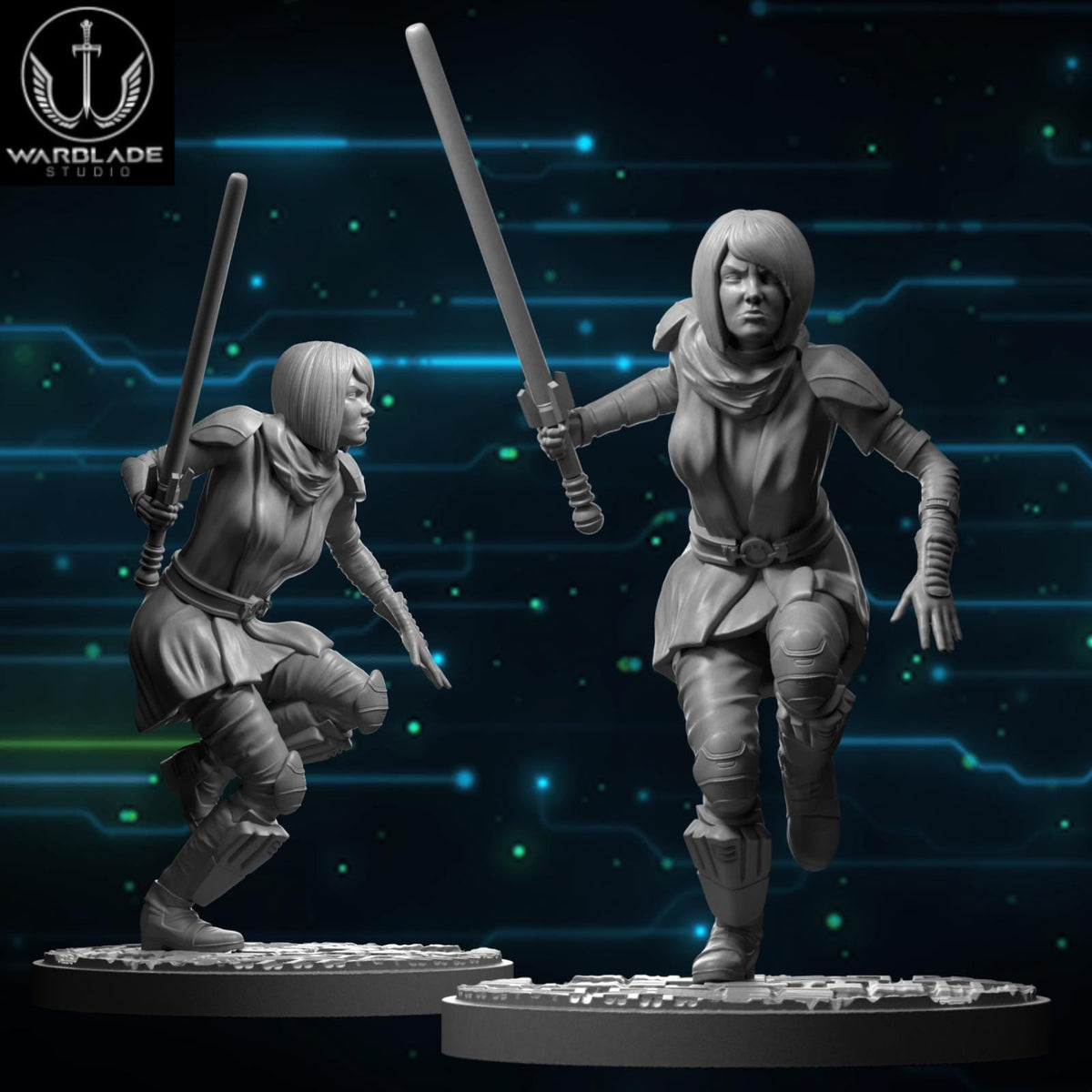 July 25 collection - star wars legion shatterpoint compatible warblade
