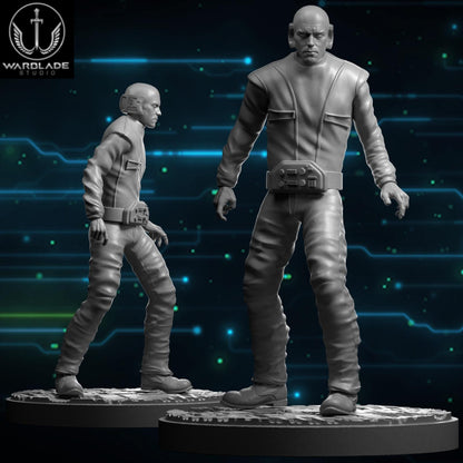 July 25 collection - star wars legion shatterpoint compatible warblade