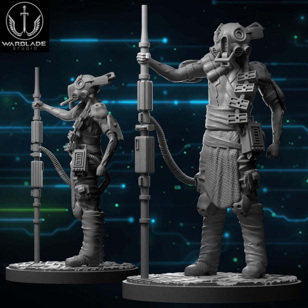 July 25 collection - star wars legion shatterpoint compatible warblade