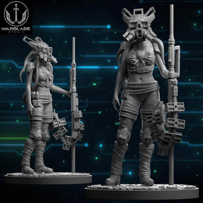 July 25 collection - star wars legion shatterpoint compatible warblade
