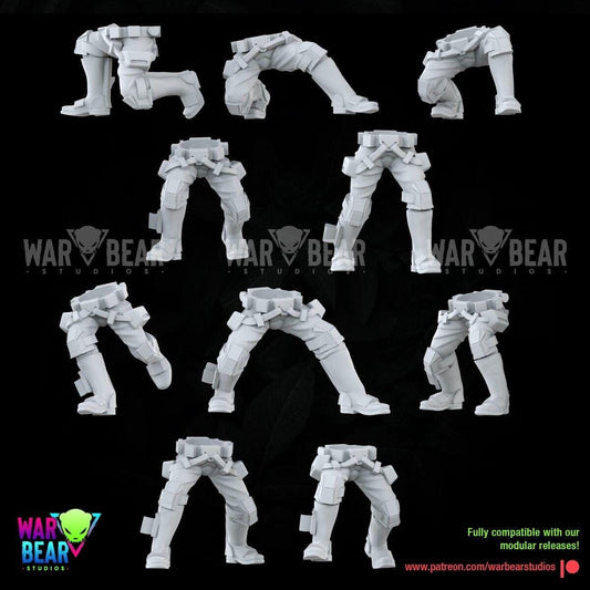 10 imperial recon troops star wars legion rpg shatterpoint compatible war bear