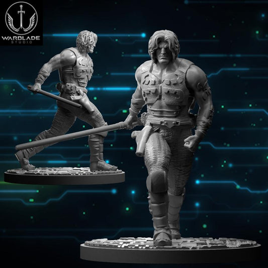 April collection - star wars legion shatterpoint compatible warblade