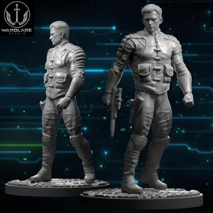 April collection - star wars legion shatterpoint compatible warblade