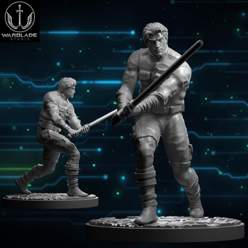 April collection - star wars legion shatterpoint compatible warblade