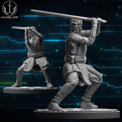 April collection - star wars legion shatterpoint compatible warblade
