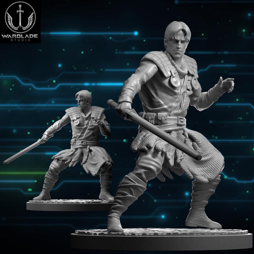 April collection - star wars legion shatterpoint compatible warblade
