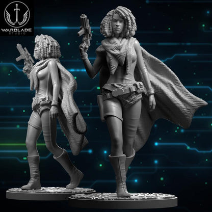 April collection - star wars legion shatterpoint compatible warblade