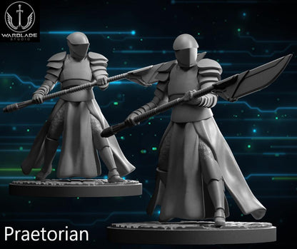 Sep24 star wars legion/shatterpoint compatible warblade snoke rey obi kylo ren