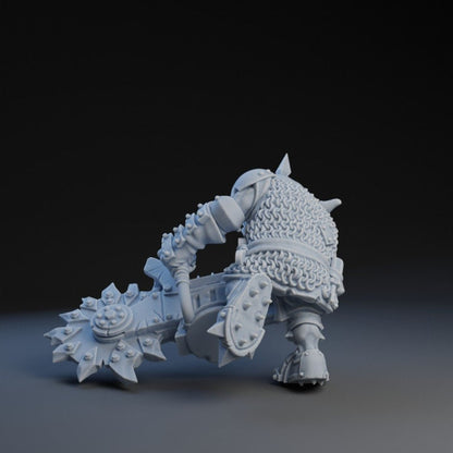 Goblin Chainsaw star player Fantasy Football -